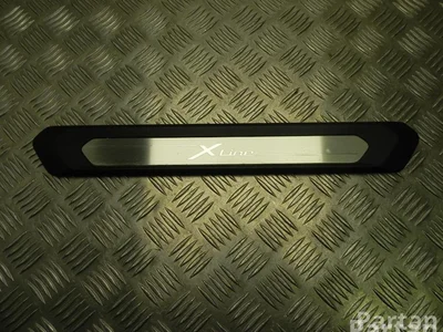 BMW 116014-10, 7410012 / 11601410, 7410012 X3 (G01) 2018 Bordure de seuil de porte - Image 1