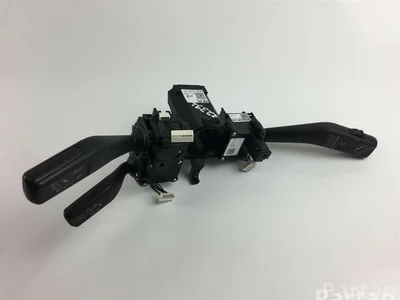 Volkswagen 3C9953501BG PASSAT (3C2) 2010 Bouton multifonction pour volant - Image 1