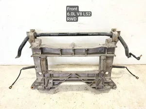 Chevrolet CORVETTE (C6) 2005 traverser