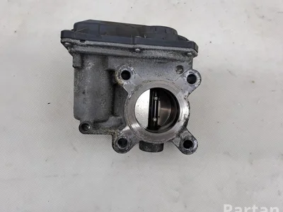 Renault 161206038R CAPTUR (J5_) 2018 Corps de papillon - Image 1