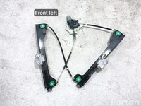 Aston Martin 0130822120, 139002142, 139002152 DBX 2021 Podnośnik szyby z przodu z lewej