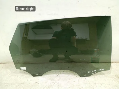 Audi 4KE845206A E-Tron 2019 Vitre de porte Right Rear - Image 1