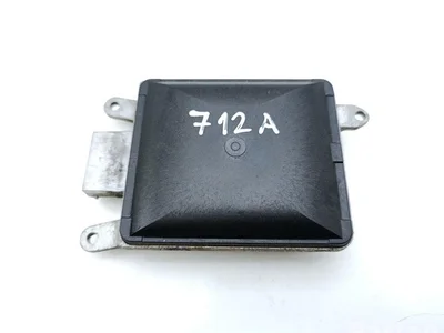 BMW 6865884, 12037310 X5 (F15, F85) 2014 Unité de contrôle pour la surveillance des angles morts - Image 1