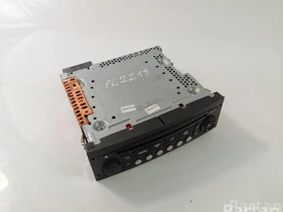 Peugeot 96643697XT00 207 (WA_, WC_) 2009 Radio / lecteur CD - Image 1