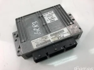Citroën 9650825280; 9642222380 / 9650825280, 9642222380 C3 I (FC_) 2005 Unité de contrôle moteur