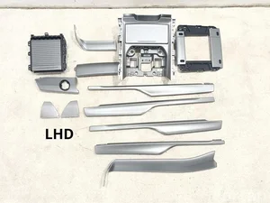 Jeep 6TZ79TRMAA, 6XE28TRMAA, 7HM51SZLAB, 7HM52SZLAB, M0273909, M0339212 Wagoneer/ Wagoneer L WS 2023 Trim Kit