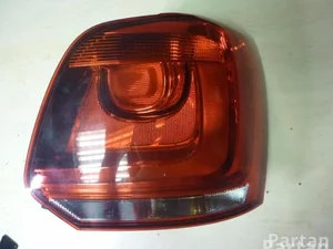 Volkswagen 6R0 945 096 L, 6R0 945 112 A, 6R0 945 258 B / 6R0945096L, 6R0945112A, 6R0945258B POLO (6R, 6C) 2010 Feu arrière