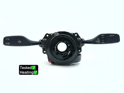 BMW 9383676 7 (G11, G12) 2016 Vairo kolonėles svirčių/jungiklių blokas - Paveiksliukas 1