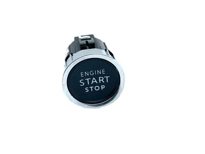 Peugeot 9827205180 208 II (P21) 2021 Bouton start-stop - Image 1