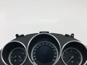 Mercedes-Benz A2129008018 E-CLASS (W212) 2013 Tablero de instrumentos km/h
