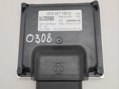 Porsche 0DS927156G PANAMERA (971) 2018 Unité de contrôle pour boîtes de vitesses automatiques - Image 1