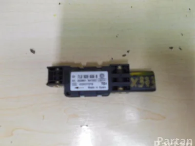 Volkswagen 7L0 909 606 B / 7L0909606B TOUAREG (7LA, 7L6, 7L7) 2008 Capteur d'impact (systèmes d'airbag) - Image 1