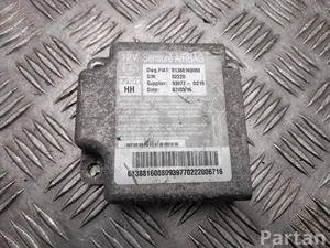 Citroën 01388160080 JUMPER 2016 БУ подушек безопасности