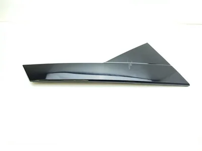 Audi 4KE.839.904 / 4KE839904 E-Tron 2019 Décoration de cadre de verre porte - Image 1