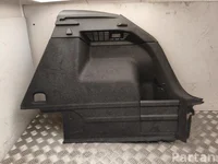 Audi 83A 863 880 D / 83A863880D Q3 (F3B) 2025 Обивка багажного отсека справа