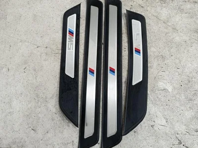 BMW 8050050, 8050050-07, 5147-8050050, 8050048, 8050048-05, 5147-8050048, 406469, 407237 / 8050050, 805005007, 51478050050, 8050048, 805004805, 51478050048, 406469, 407237 5 (F10) 2014 Einstiegsleiste Satz - Bild 1