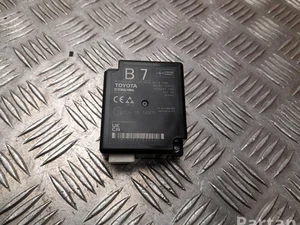 Toyota 897B0-0D011 / 897B00D011 Yaris Cross XP210 2024 Unité de contrôle pour l'accès et l'autorisation de démarrage (kessy)