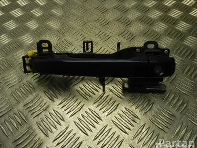 Toyota 5901 PRIUS (_W3_) 2010 Durų rankenėlė dešinė priekis - Nuotrauka 1