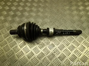 Mercedes-Benz A1773303501 A-CLASS V177 2020 Приводной вал спереди слева