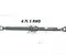 Maserati 246688, 8153150174 GRAN TURISMO 2011 Propshaft Kit - Image 1