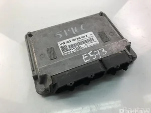 Volkswagen 06A906033HA GOLF V (1K1) 2005 Unidad de control del motor