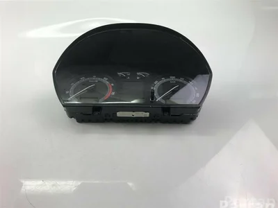 Škoda 6Y0920881M FABIA I (6Y2) 2006 Tableau de bord - Image 1