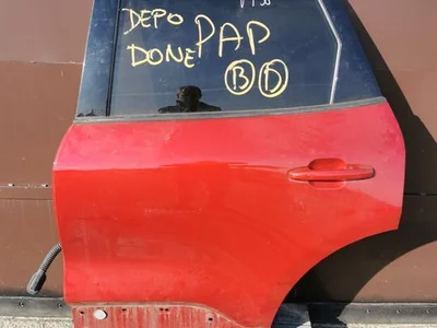 Ford Kuga III 2020 Drzwi z tyłu z lewej - Zdjęcie 1