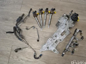 Volkswagen 04L130277AE, 0445110471, 5Q0127242B, 04L089G, 04L125, 04L130755D PASSAT (3G2) 2016 Système d'alimentation en carburant