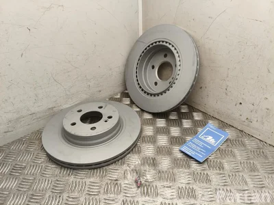 Mercedes-Benz 24012002081, 2044230712 C-CLASS kupė (C204) 2015 Stabdžių diskas galinis - Paveiksliukas 1