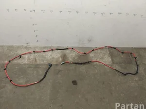 Porsche 972971311 PANAMERA (971) 2018 Akumuliatoriaus laidai