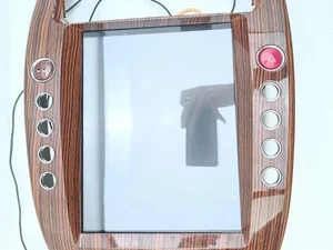 Maserati QUATTROPORTE V 2011 Display