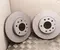 Mazda 24012501471 6 sedan (GG) 2008 Tarcza hamulcowa z przodu - Obraz 2