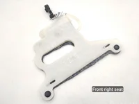 Gebrauchtes Original Porsche 970.606.203.03 / 97060620303 PANAMERA (970) 2012 Steuergerät für Sitz vorne rechts