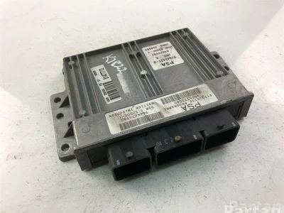 Peugeot 9644674980; 9646573080 / 9644674980, 9646573080 406 (8B) 2002 Unité de contrôle moteur - Image 1