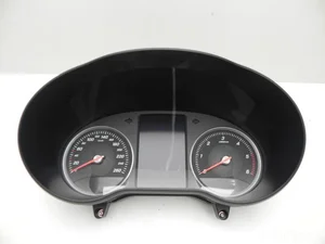 Mercedes-Benz A 205 900 17 27 / A2059001727 C-CLASS (W205) 2015 Tableau de bord km/h