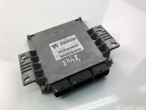 Peugeot 9642427080; 9646345080 / 9642427080, 9646345080 307 (3A/C) 2002 Unité de contrôle moteur