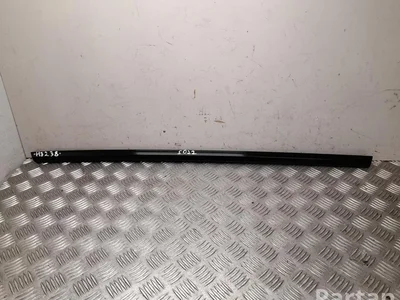 Tesla 1495722-00-B / 149572200B Model Y 2021 Décoration de cadre de verre porte - Image 1