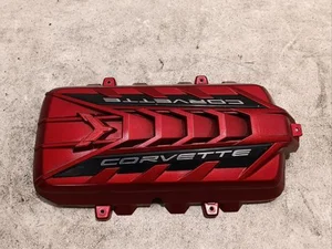 Chevrolet 12699318 Corvette (C8) 2021 Couvert de moteur