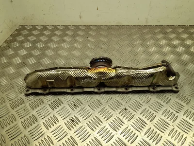 Mercedes-Benz A 656 142 0001 / A6561420001 GLE (C167) Coupé 2021 Collecteur d'échappement - Image 1