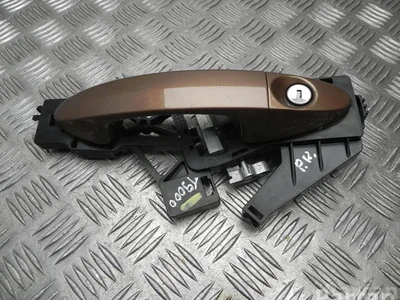 Ford AV11-R22465 / AV11R22465 B-MAX (JK) 2012 Poignée de porte Left Front - Image 1