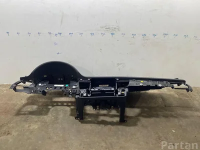 Audi A8 (4H_) 2012 Tableau de bord - Image 1