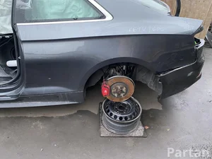 Audi A5 (F53) 2018 ćwiartka samochodowa z tyłu z lewej