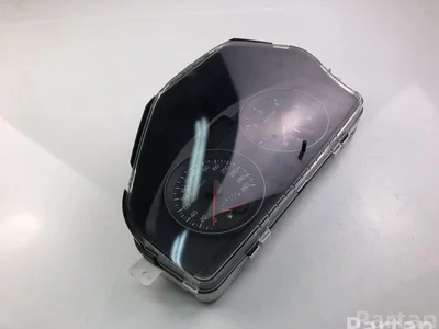 Volvo 31296228 C70 II Convertible 2008 Dashboard (instrument cluster) - Image 1