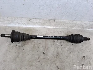 BMW 7598041 X3 (F25) 2011 Antriebswelle hinten links