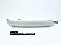 BMW 7411034, 741103408, 14646280 7 (G11, G12) 2016 Türgriff rechts hinten