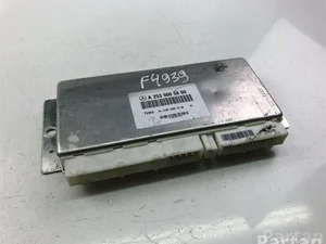 Mercedes-Benz A2539005800 GLS (X166) 2018 Unités de contrôle