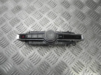 Volvo 31398845 XC60 II (246) 2021 Contrôle automatique de la climatisation - Image 1