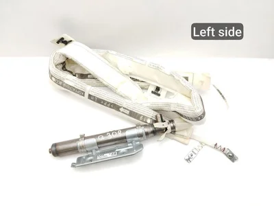 BMW 7343508, 84727343508, 1025686/01, 1025686, 247DJSD1216 / 7343508, 84727343508, 102568601, 1025686, 247DJSD1216 6 Gran Coupe (F06) 2014 Airbag de tête - Image 1