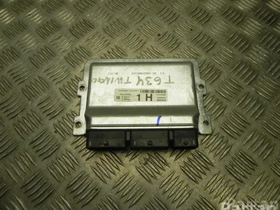 Renault 237D40396R Twingo Z.E 2022 Unité de contrôle moteur - Image 1