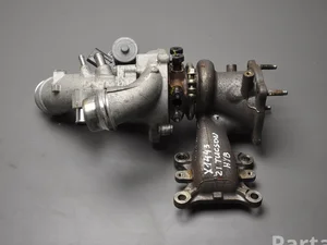 Hyundai 282312MHB0 Tucson (NX4) 2021 Turbocompresseur